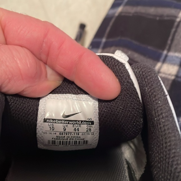 Nike Air Max LTD3 mens shoes size 10 - Picture 10 of 13